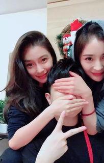 闺蜜们娱乐圈吃瓜